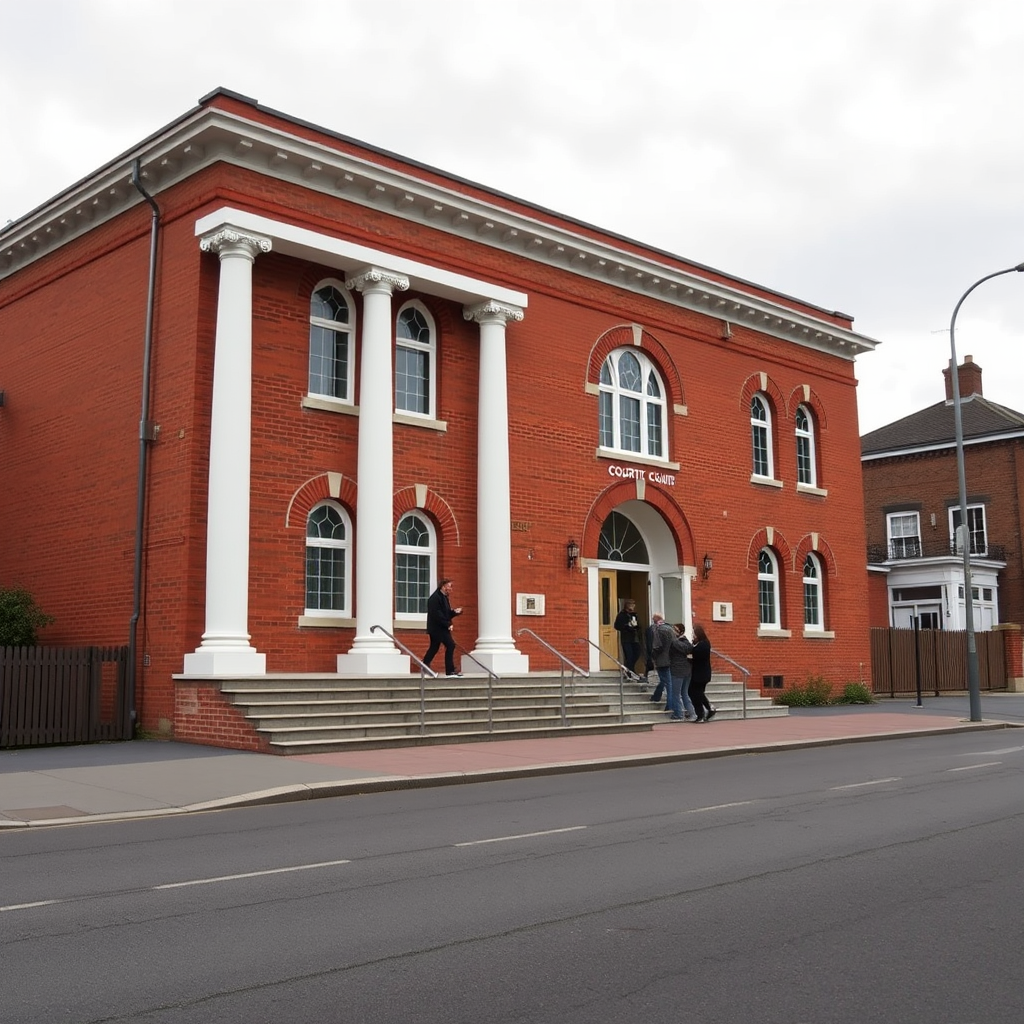 Latest Court Cases: See Who's Appeared Before Judges